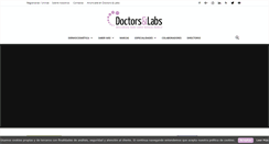 Desktop Screenshot of doctorsandlabs.com